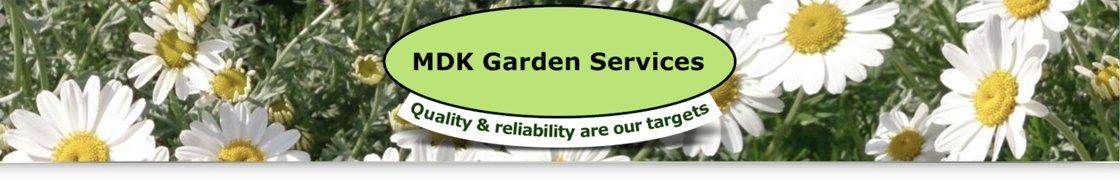 MDK Garden Services MDK Garden Services
